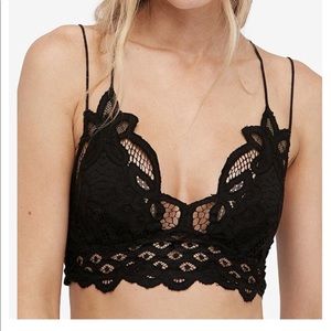 Free people bralette